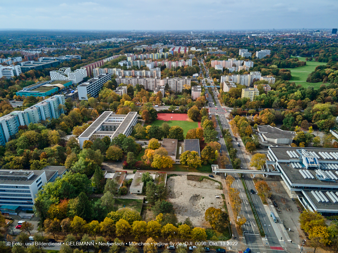 13.10.2022 - Neubau des Haus für Kinder